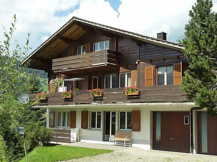 Hotel Shalom - Two Bedroom, Adelboden, photo