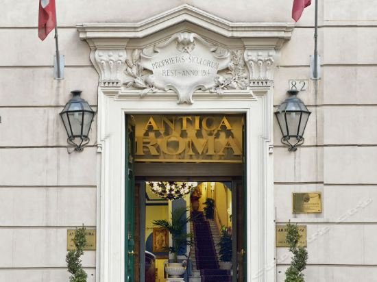 Фото Residenza Antica Roma