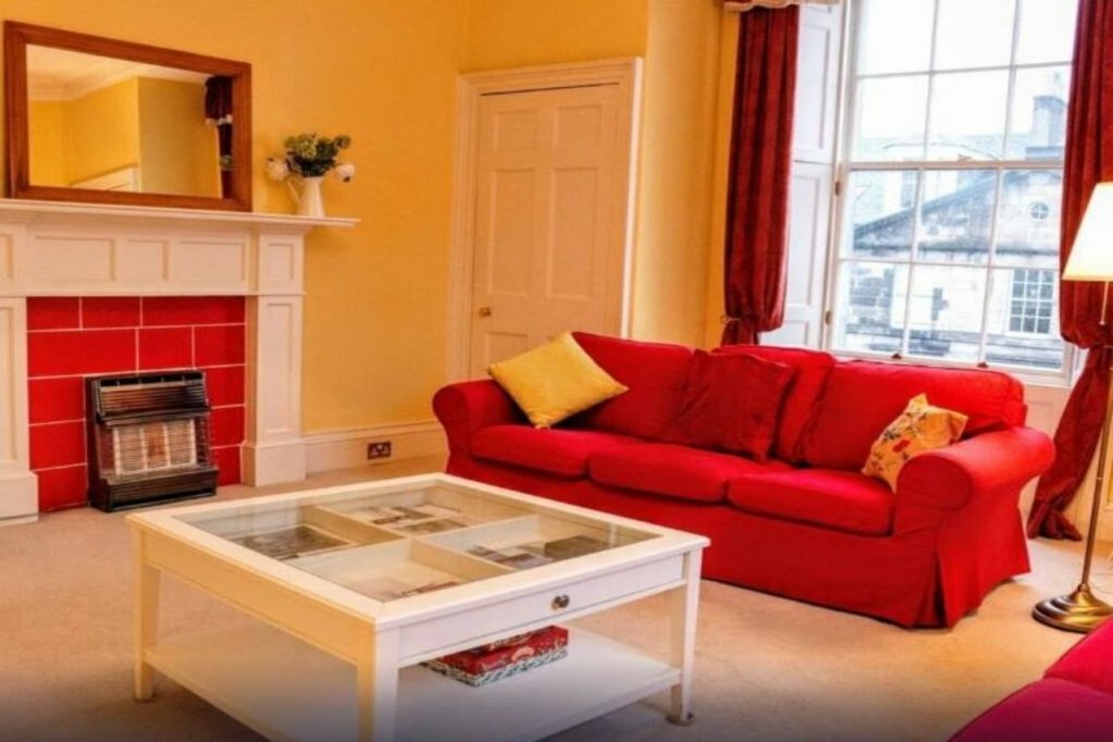 Hotel Traditional Georgian Flat in New Town, Edinburgh, photo