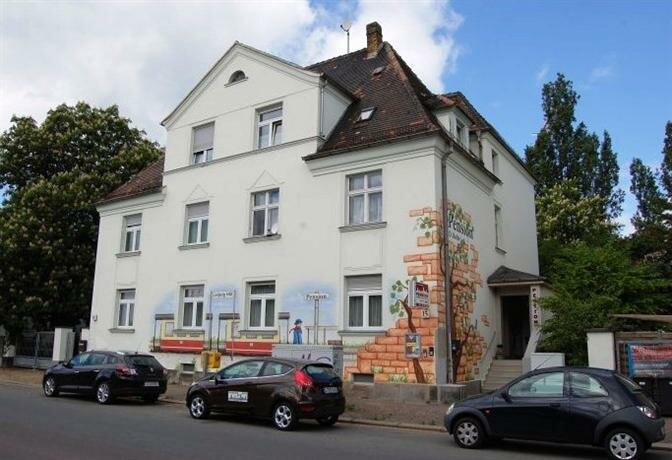 Хостел Hostel Am Stadtrand в Лейпциге
