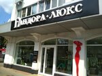 Пандора - Люкс (Karla Marksa Street, 1) ، متجر ملابس