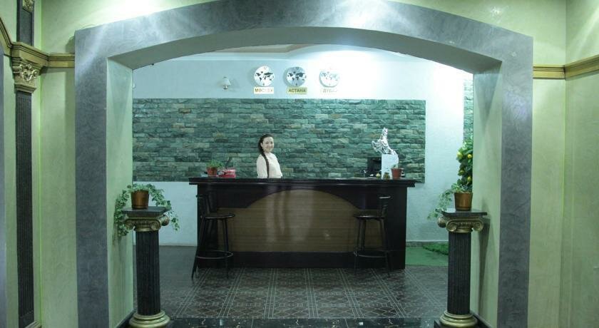 Щучинск гостиница