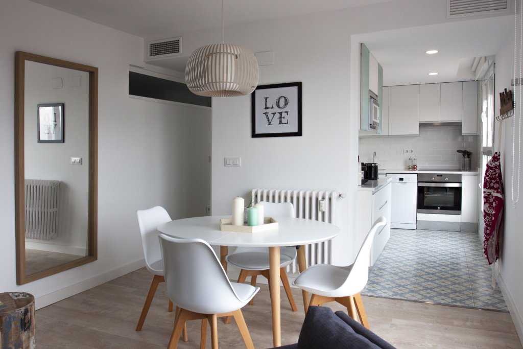 Фото Апартаменты El Mirador de Zaragoza