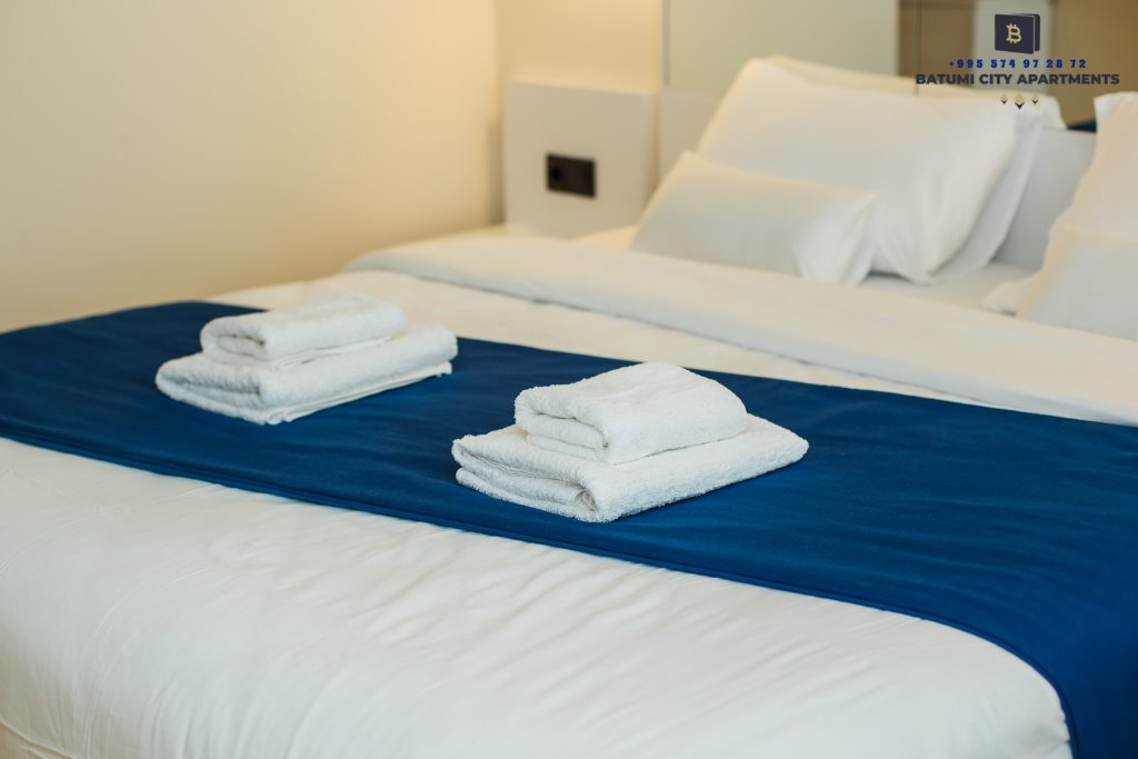 Фото Апартаменты Batumi City