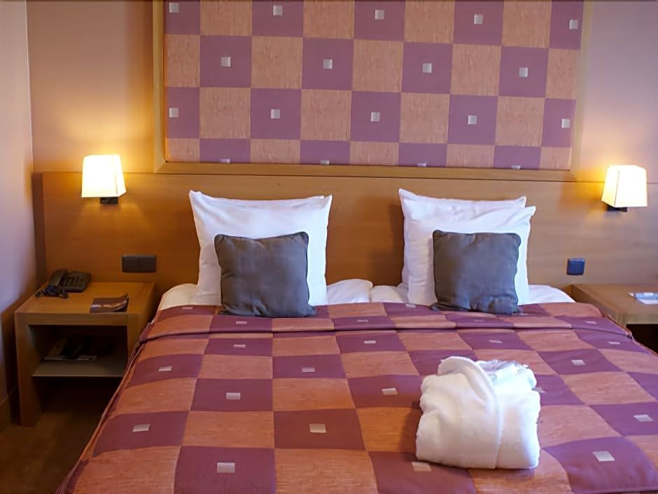 Фото Hotel Quartier Latin