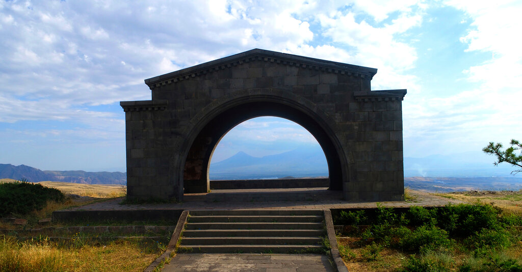 Observation deck Observation deck, Kotayk, photo