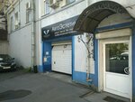 Autoblesk (Obvodnogo Kanala Embankment, 90) ، إصلاحات الجسم