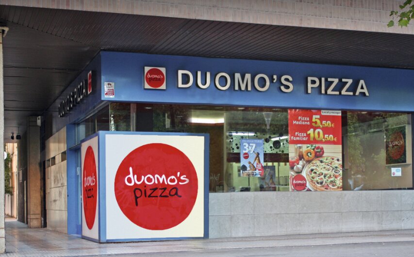 Restaurant Duomo´s Pizza Pamplona, Pamplona, photo