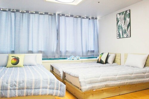 Апартаменты Jack Stay в Сеуле