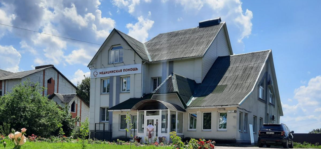 Городская станция скорой медицинской