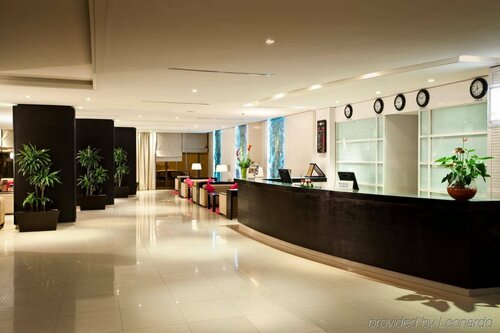 Гостиница Occidental Sfax Centre в Сфаксе