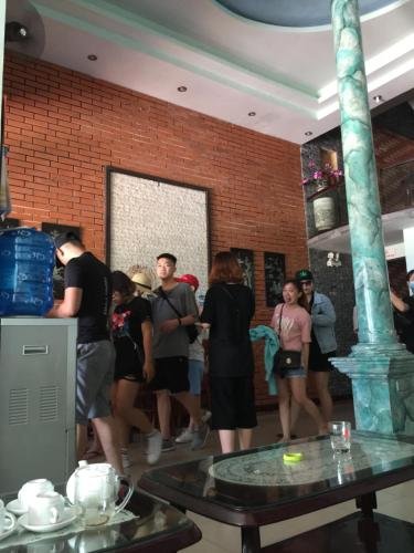 Фото Huong Giang Hotel