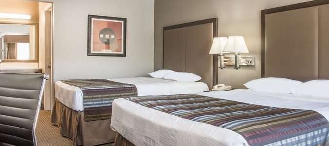 Фото Super 8 by Wyndham Mountain View