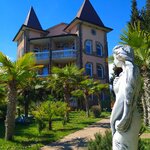 Kaspy (село Приветное, курорт Канака, Курортная улица, 4), hotel