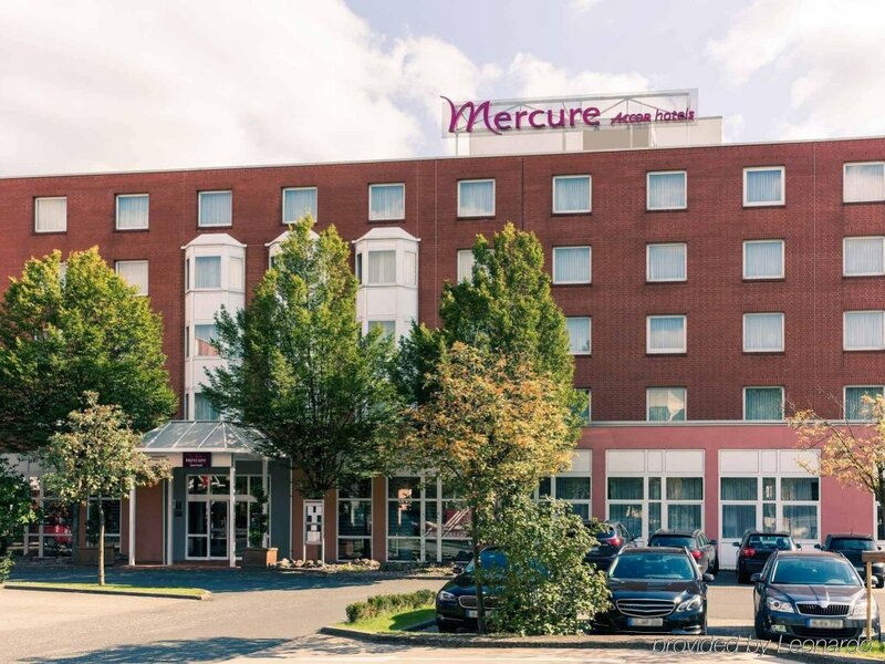 Гостиница Ibis Hotel Hannover Medical Park в Ганновере