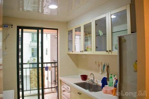 Фото Guangzhou Damei Apartment