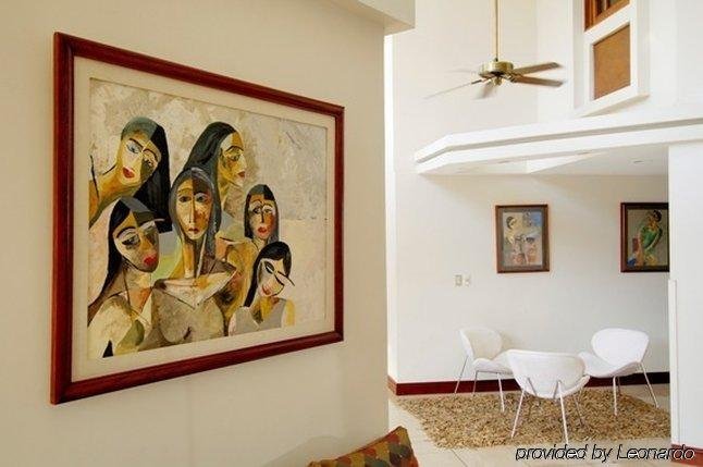 Фото Parque del Lago Boutique Hotel