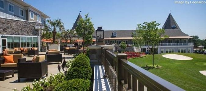 Фото Courtyard Philadelphia Springfield