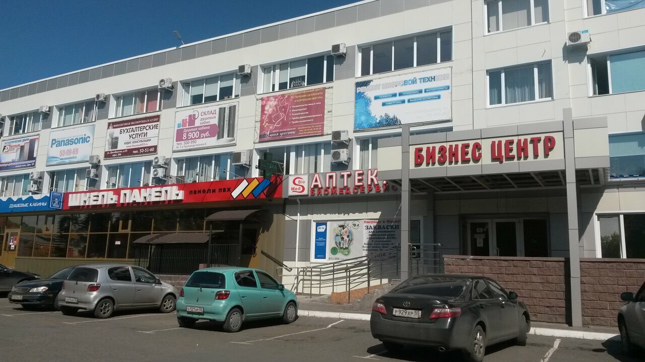 Декабристов 45 в омске карта