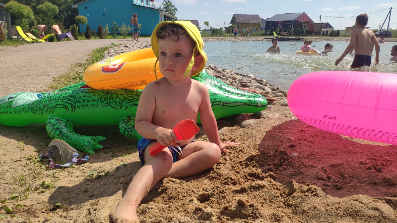 Фото Новые Озера