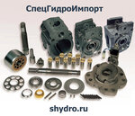 SpecHydroImport, LLC. Spare parts and repair of power hydraulics (Yaroslavskiy Drive, 11), repair of hydraulic and pneumatic equipment