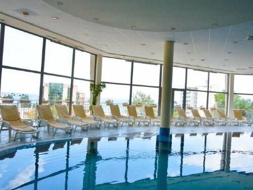 Гостиница Parkhotel Golden Beach в Золотых Песках