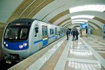 Райымбек батыра (Алматы, проспект Райымбека), станция метро в Алматы