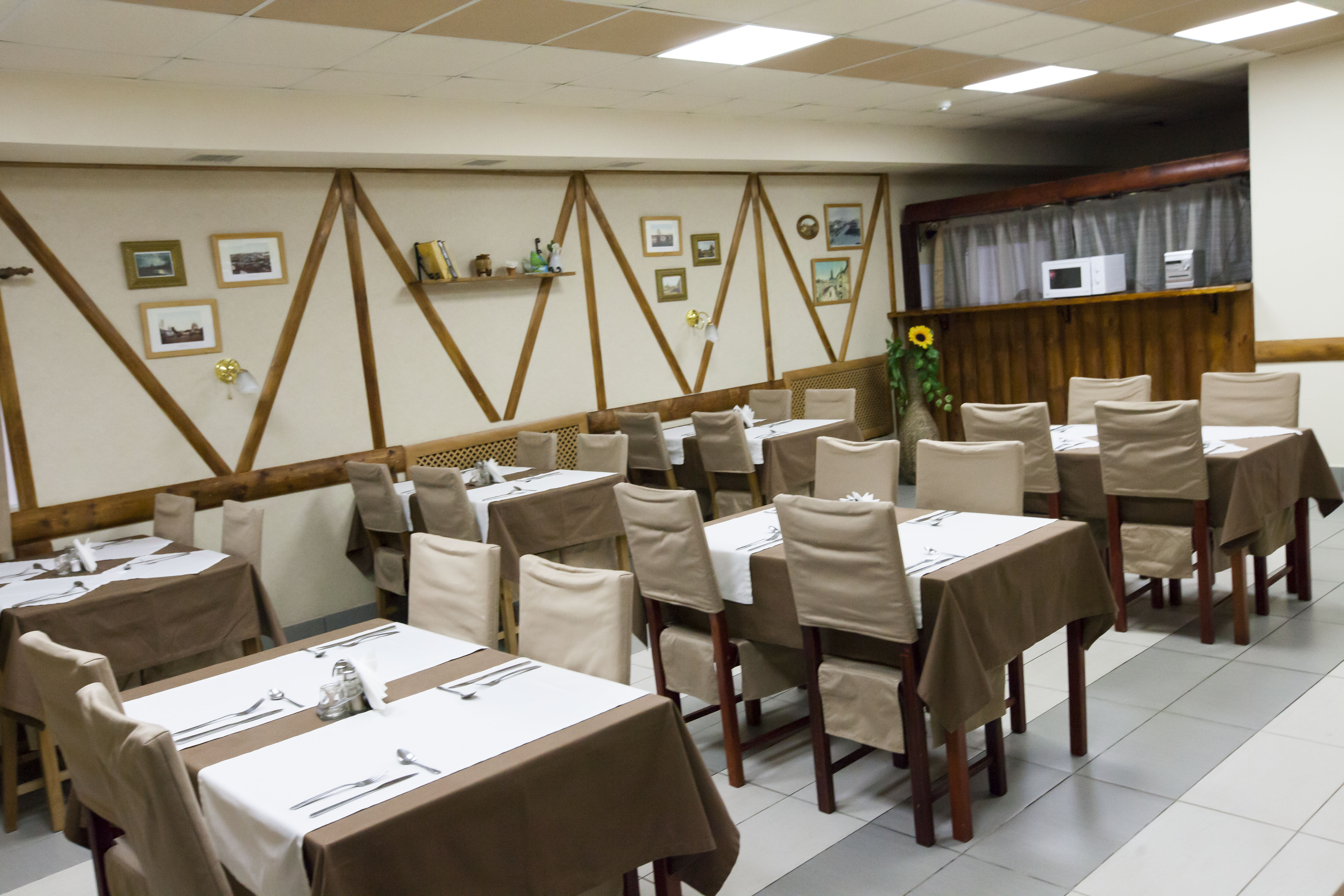 Фото Центральная