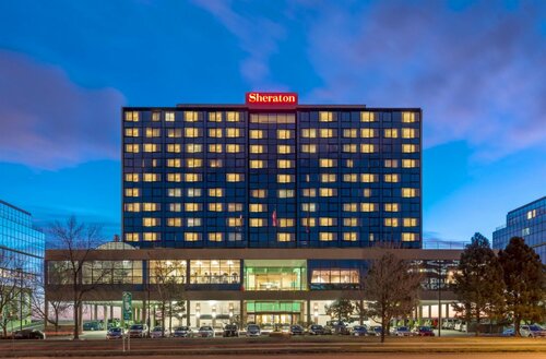 Гостиница Sheraton Denver West Hotel