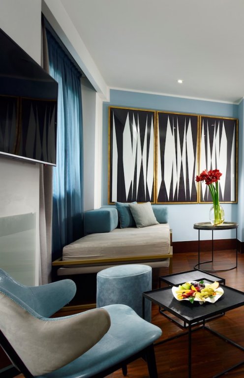 Фото Hotel Pulitzer Roma