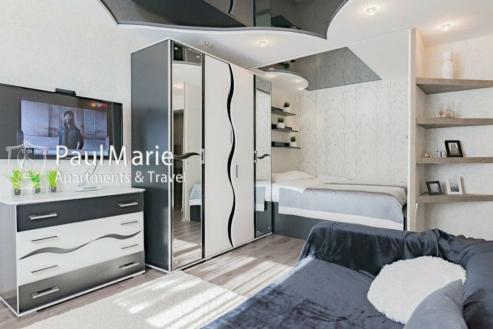 Short-term housing rental PaulMarie Apartments In The City Center, Minsk, photo