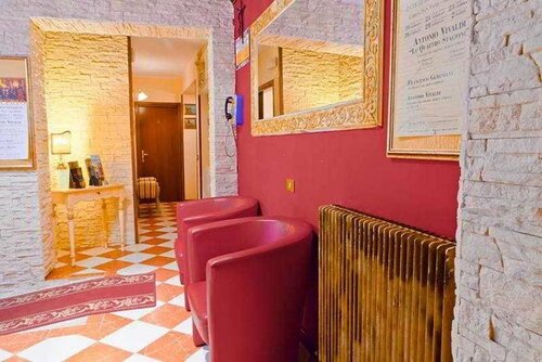 Гостиница Hotel Henry в Венеции