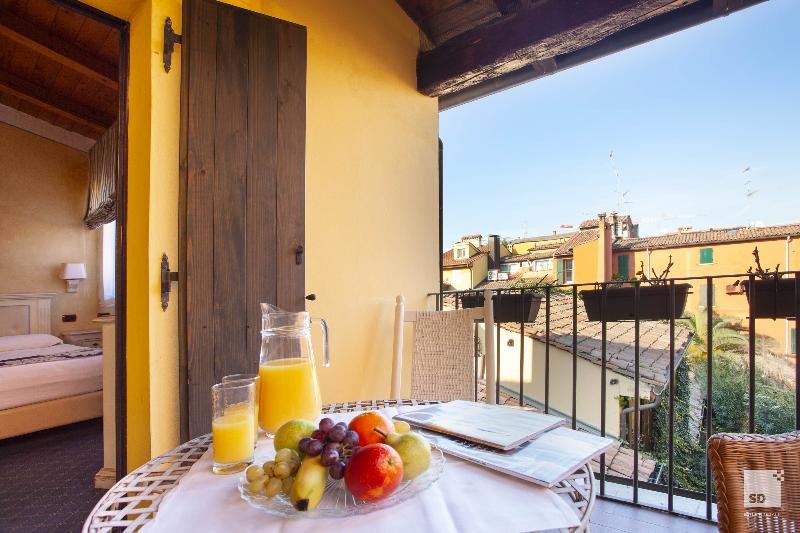 Фото Hotel Porta San Mamolo