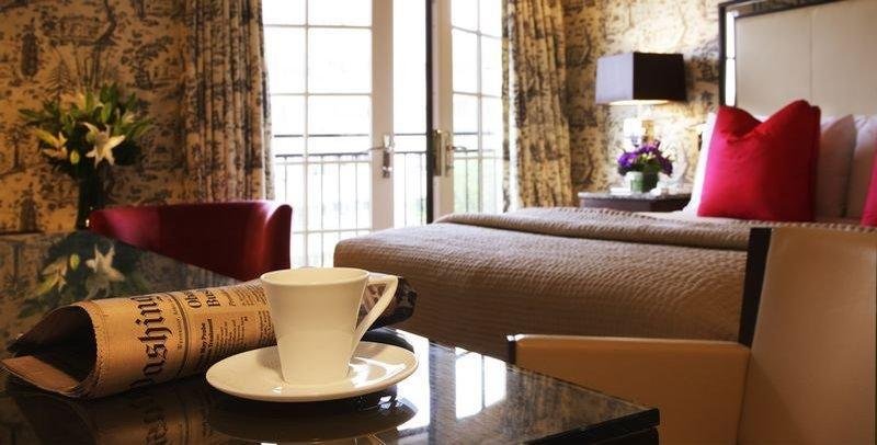 Фото The Normandy Hotel