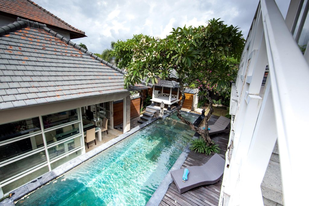 Фото Bugan Villas