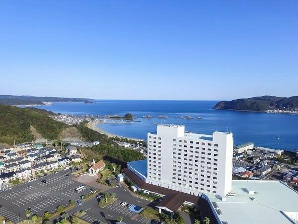 Гостиница Hotel & Resorts Wakayama Kushimoto