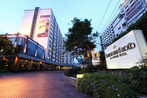S. D. Avenue Hotel