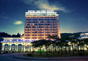 отель Royal Halong Hotel