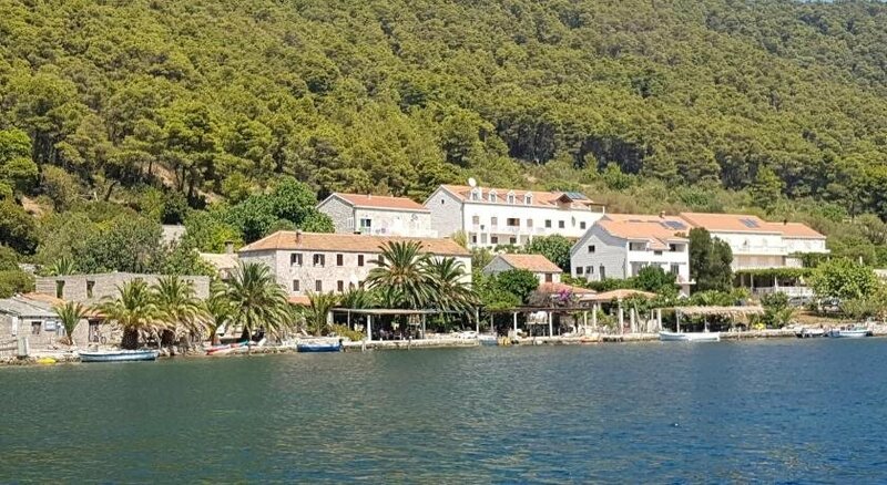 Гостиница Apartments Dora Mljet