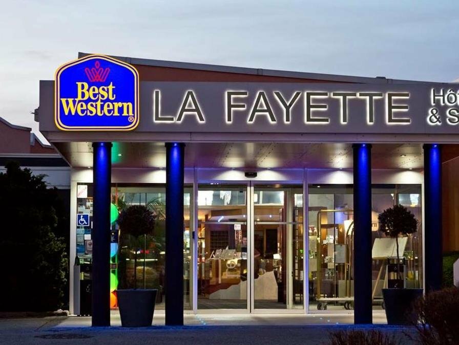 Hotel Best Western Plus La Fayette Hôtel et Spa à Epinal, Epinal, photo
