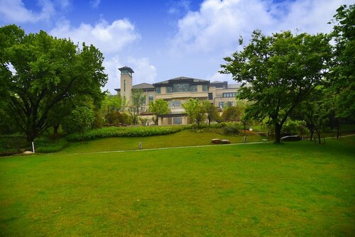 Гостиница Lavande Hotels Wuxi Taihu Avenue в Уси