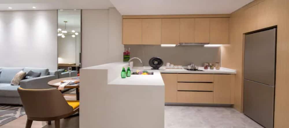 Фото Somerset Zhuankou Wuhan