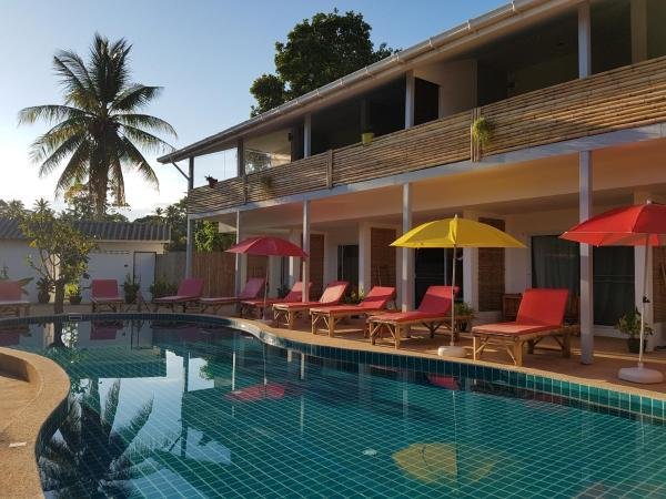 Фото Samui Zenity Hotel