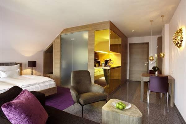 Фото Abito Suites