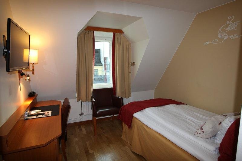 Фото Scandic Norra Bantorget