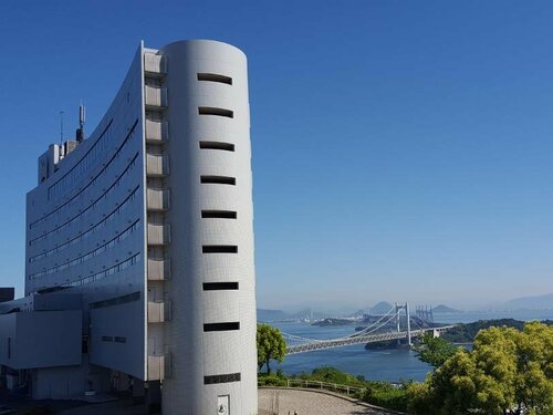 Гостиница Setouchi Kojima Hotel