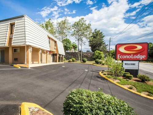 Гостиница Econo Lodge Biltmore