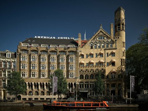 Clayton Hotel Amsterdam American