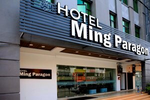 Гостиница Ming Paragon Hotel