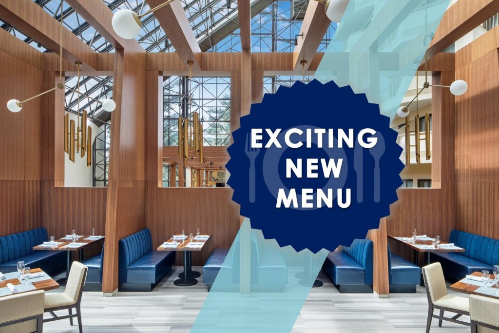 Фото DoubleTree by Hilton Hotel Newark Airport